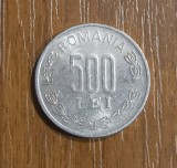 500 lei 1999, Romania, XF