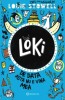 Loki: De data asta nu e vina mea - Carte pentru copii, Poveste cu Zeul Poznelor, Copil de 11 ani, Odin, Thor, Prietenie, Mitologie, Bookzone