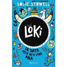 Loki: De data asta nu e vina mea