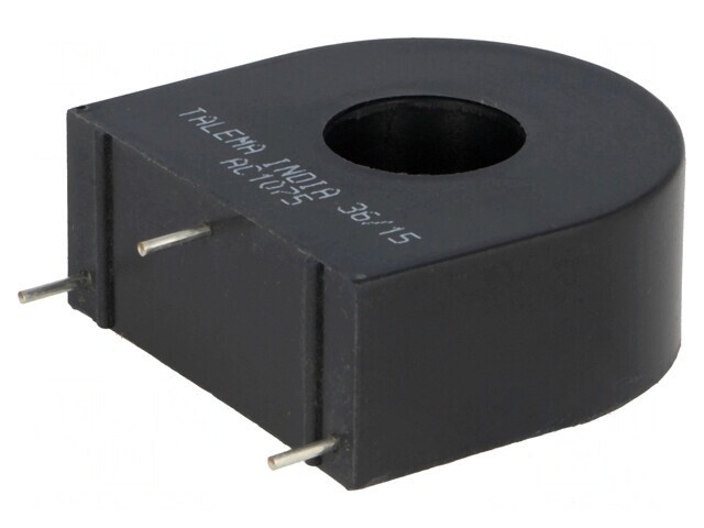 Transformator de curent AC 75A 100&Omega; 562mVA 33mm