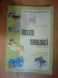 d8 Educatie tehnologica - clasa a VII -a