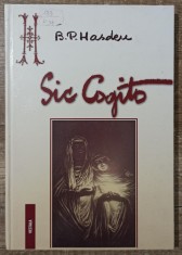 Sic cogito - B.P. Hasdeu foto