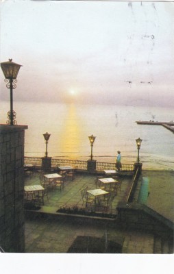 AMS - ILUSTRATA 1116, EFORIE NORD - VEDERE, CIRCULATA foto