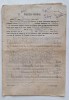 Proces-verbal succesiune &ndash; Administrația Financiară Covurlui &ndash; 1948