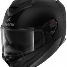 Casca Moto Shark Spartan GT Pro Blank Negru Mat Marimea S HE1301E-KMA-S