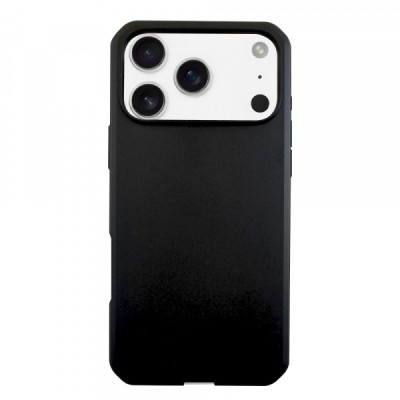 Husa MagSafe pentru Apple iPhone 17 Pro, Urban Armor Gear, Civilian LT, Neagra foto