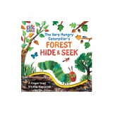 The Very Hungry Caterpillar's Forest Hide &amp; Seek: A Finger Trail Lift-The-Flap Book