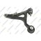 Brat suspensie roata Volvo S60 1 (384), 07.00-04.10, V70 2 (285), 11.99-12.08, Punte Fata, Stanga, inferior; TEKNOROT