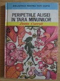 Lewis Caroll - Peripetiile Alisei in tara minunilor