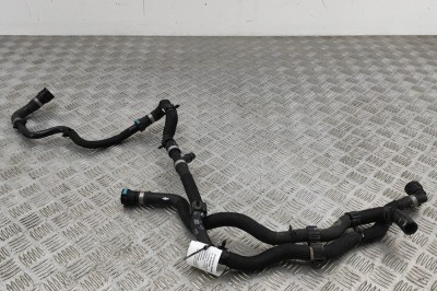 Furtun de lichid de răcire JAGUAR I-PACE X590 2020 OEM: J9D3-8D130-BC,J9D3-8D184-AC 27940564 foto