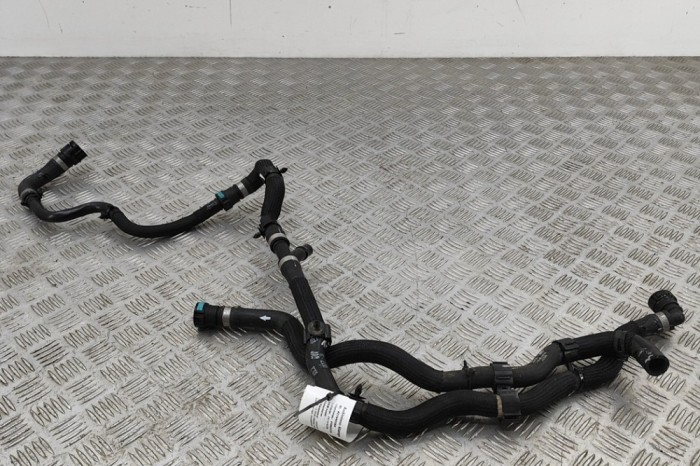 Furtun de lichid de răcire JAGUAR I-PACE X590 2020 OEM: J9D3-8D130-BC,J9D3-8D184-AC 27940564