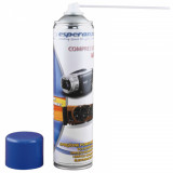 Spray aer comprimat, 600 ml, Esperanza Typhoon XL , pentru curatare dispozitive