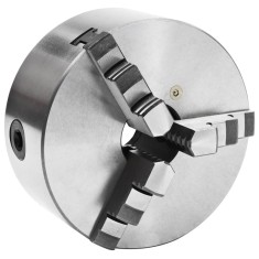 Gossi mandrina de strung cu 3 falci, 160 mm, otel