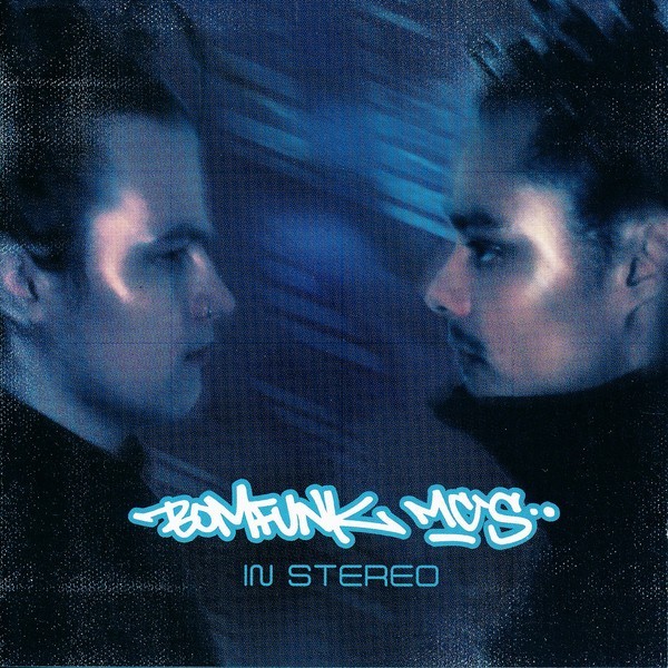 Bomfunk MC's - In Stereo, CD