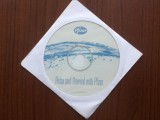 Pfizer relax and unwind with pfizer 2004 cd disc muzica ambientala relaxare VG