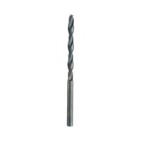 Burghiu pentru metal HSS-R 4.5x48x80 mm DIN 338 cu tija cilindrica