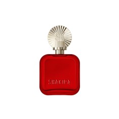 Shakira Rojo Apă de parfum pentru femei Tester EDP 100 ml foto