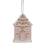 Cumpara ieftin Ornament brad Turta Dulce polirasina multicolora 6x4x9 cm