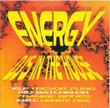 Various - Energy - DJ's In The House, CD