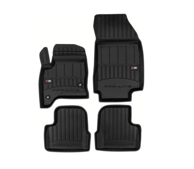 Covorase auto Fiat 600 Hybrid Suv 2023-prezent Frogum 3D foto