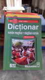 DICTIONAR ROMAN - MAGHIAR MAGHIAR - ROMAN - MONICA CRUCERU