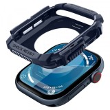 Husa Spigen Rugged Armor pentru Apple Watch Series 10 / 11 46mm, Bleumarin