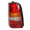 Lampa spate MERCEDES VITO caroserie (638) (1997 - 2003) TYC 11-0568-01-2