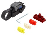 Dezizolator coaxial 5,5mm PRESSMASTER Kit imbus și lame 4320-0121