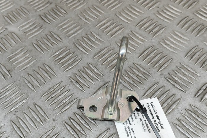Zăvor de siguranță haion BMW iX I20 2022 OEM: 7954136 29048119