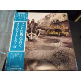 Vinil LP &quot;Japan Press&quot; Cristina y Hugo El C&oacute;ndor Pasa (EX)