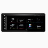 Navigatie Audi A4 MIB B9 EDT-A4-MIB-V3 ecran 12.3&quot; Android Gps Internet Bluetooth USB Video Qualcomm 8 GB + 128 GB CarStore Technology