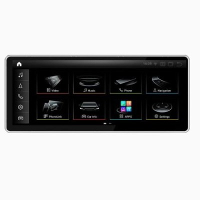 Navigatie Audi A4 MIB B9 EDT-A4-MIB-V3 ecran 12.3&amp;quot; Android Gps Internet Bluetooth USB Video Qualcomm 8 GB + 128 GB CarStore Technology foto