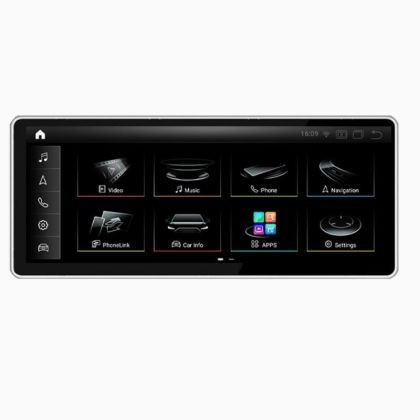 Navigatie Audi A4 MIB B9 EDT-A4-MIB-V3 ecran 12.3&quot; Android Gps Internet Bluetooth USB Video Qualcomm 8 GB + 128 GB CarStore Technology