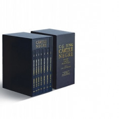 Cartile Negre - C.G. Jung. 7 volume, cutie personalizata - Carl Gustav Jung