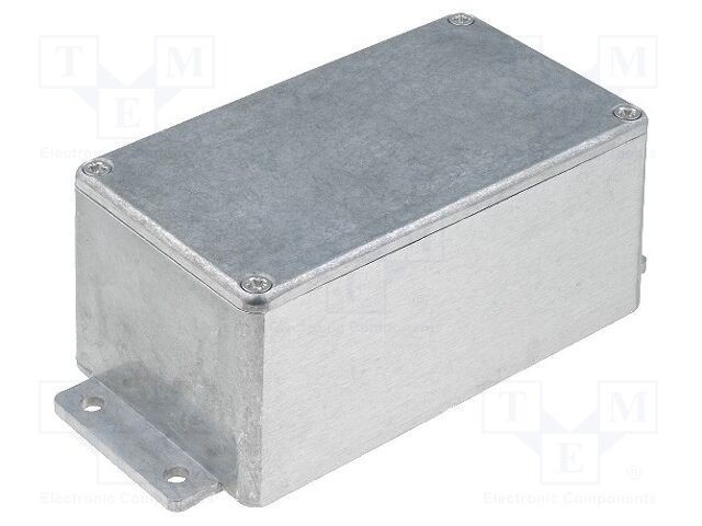 Carcasă universală GAINTA 64mm x 114mm x 55mm cu lame de fixare
