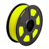 Rola filament, PLA, Galben, 1.75 mm