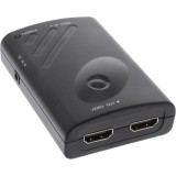 Multiplicator DisplayPort la 2 x HDMI cu Video Wall , InLine IL57821A