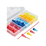 Set 60 perechi conectori rapizi T Tap 12V 24V conexiuni electrice auto&nbsp; MIV Automotive TrustedCars