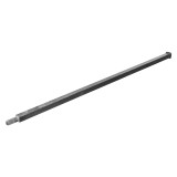 Ax patrat pentru disc 36x36 mm, L=1575 mm, M29, C+F, pentru talere