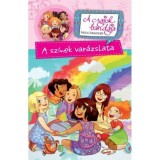 A SZ&Iacute;NEK VAR&Aacute;ZSLATA /A CSAJOK BAND&Aacute;JA - Paola Zannoner