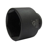Cumpara ieftin Cheie tubulara impact lunga hexagonala 80mm