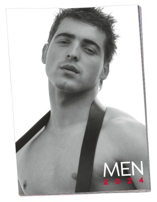 Calendar Sexy 2024 Barbati Nud# foto