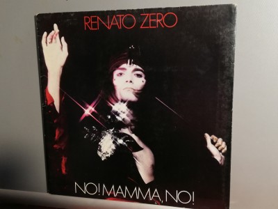 Renato Zero &amp;ndash; No ! Mamma ,Noi ! (1978/RCA/RFG) - Vinil/Vinyl/ca Nou (NM+) foto