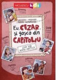 Eu, Cezar si gasca din Capitoliu. LIVE din Roma Antica! - Ioan Lazarescu, Frank Schwieger