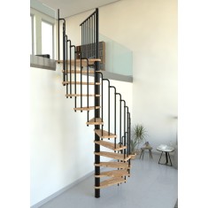 Scara in spirala Paris