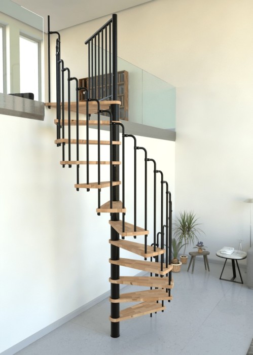 Scara in spirala Paris