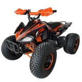 ATV Ranger 125cc 4T, Roti 8 inch, Benzina, Automat, Portocaliu, Off Road