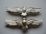 ROMANIA -AVIATIE MILITARA - SET SEMN ARMA AVIATIE, MODEL 1977, IM 1.138