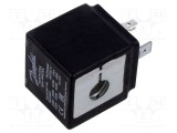 Bobină electrovalvă 230VAC 9mm IP00 9,5W DANFOSS