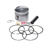 Piston ATV 150-200-250 cc (63 mm, Bolt 15)